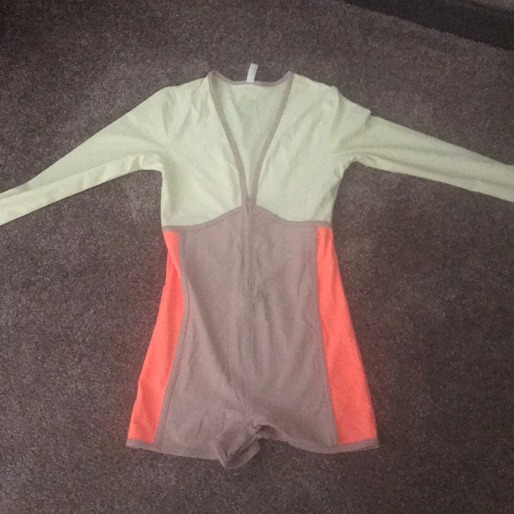 Free people take a plunge swim bodysuit